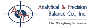 Analytical & Precision Balance Company