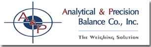 Analytical & Precision Balance Company 